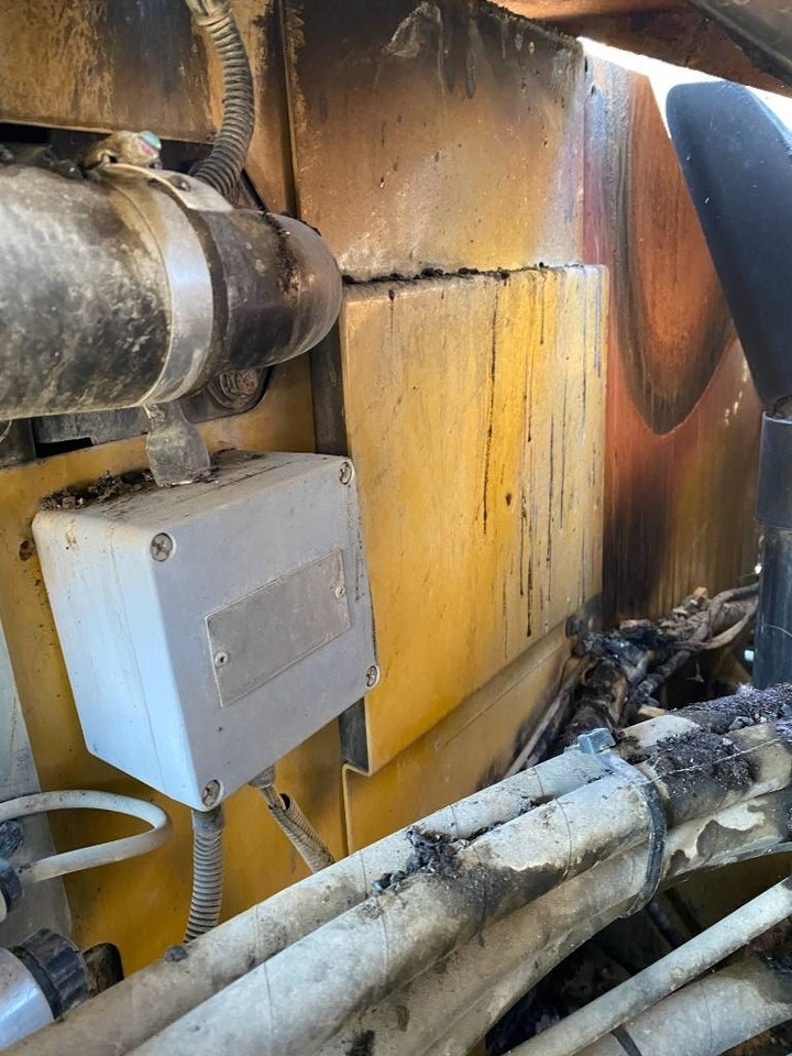 Mini pelle CAT CAT 308 CR avec Certificat CE Origine Française: photos 39