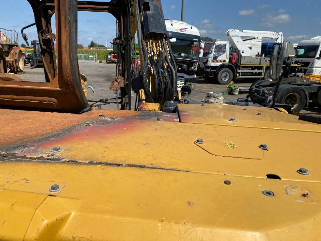 Mini pelle CAT CAT 308 CR avec Certificat CE Origine Française: photos 29