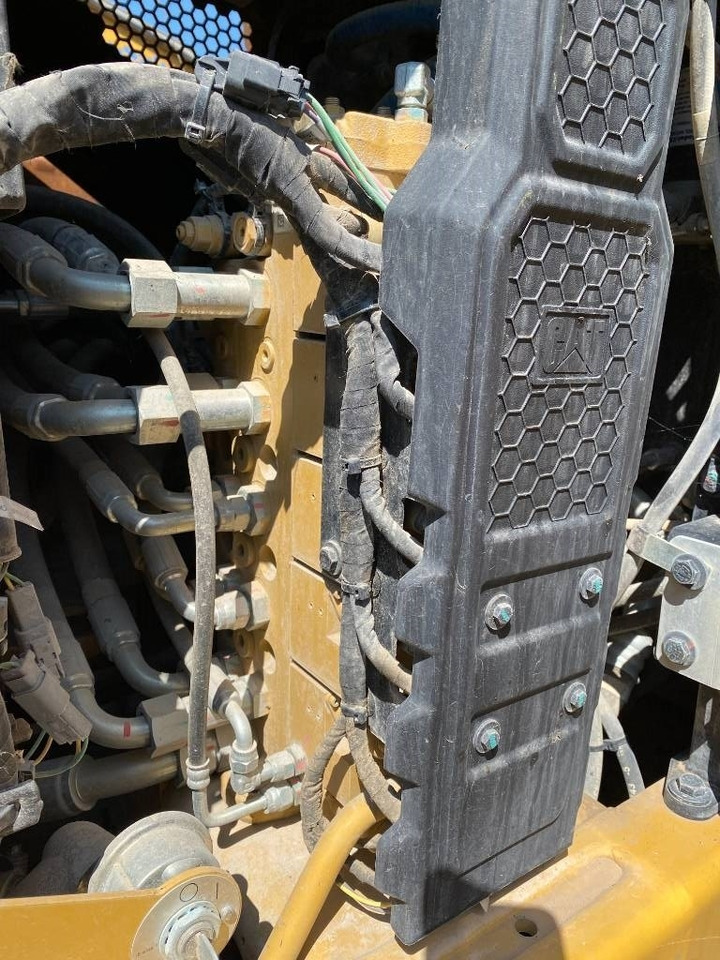 Mini pelle CAT CAT 308 CR avec Certificat CE Origine Française: photos 40