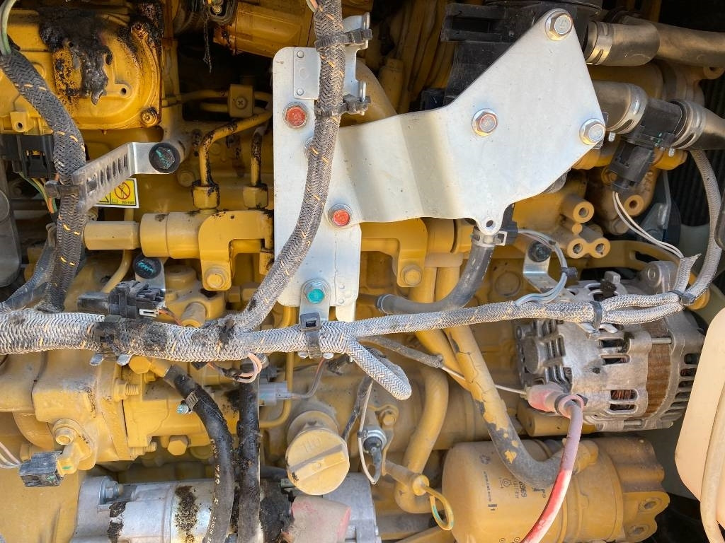 Mini pelle CAT CAT 308 CR avec Certificat CE Origine Française: photos 24