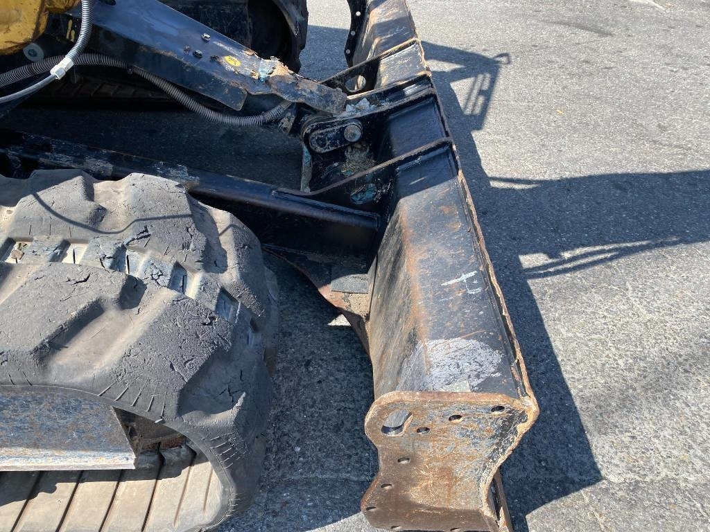 Mini pelle CAT CAT 308 CR avec Certificat CE Origine Française: photos 48