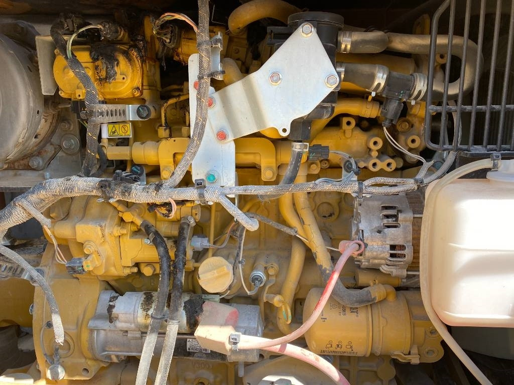 Mini pelle CAT CAT 308 CR avec Certificat CE Origine Française: photos 9