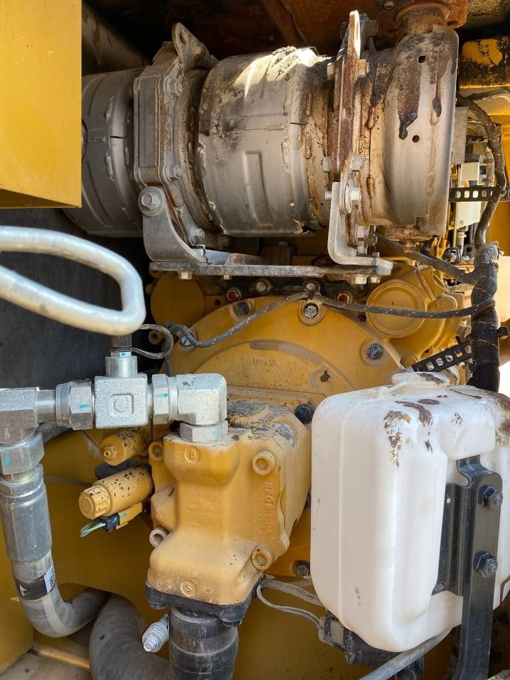 Mini pelle CAT CAT 308 CR avec Certificat CE Origine Française: photos 10