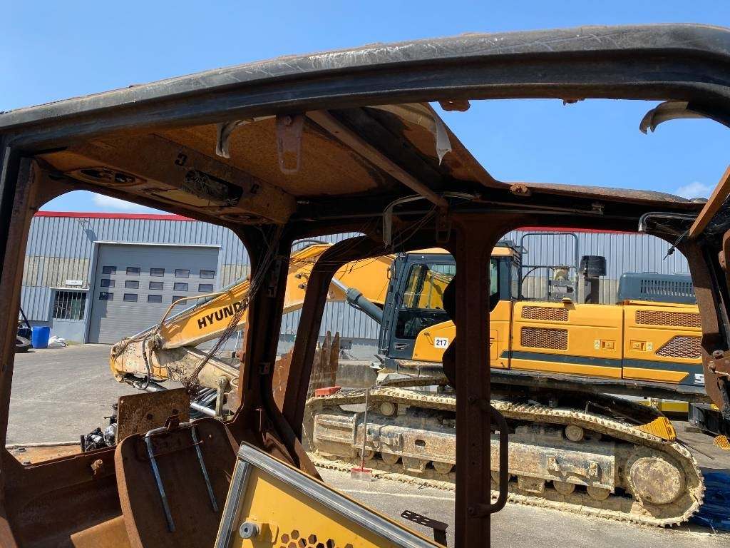 Mini pelle CAT CAT 308 CR avec Certificat CE Origine Française: photos 50