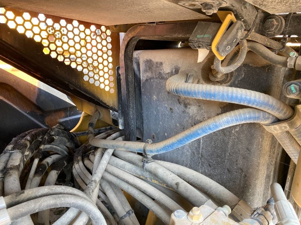 Mini pelle CAT CAT 308 CR avec Certificat CE Origine Française: photos 37