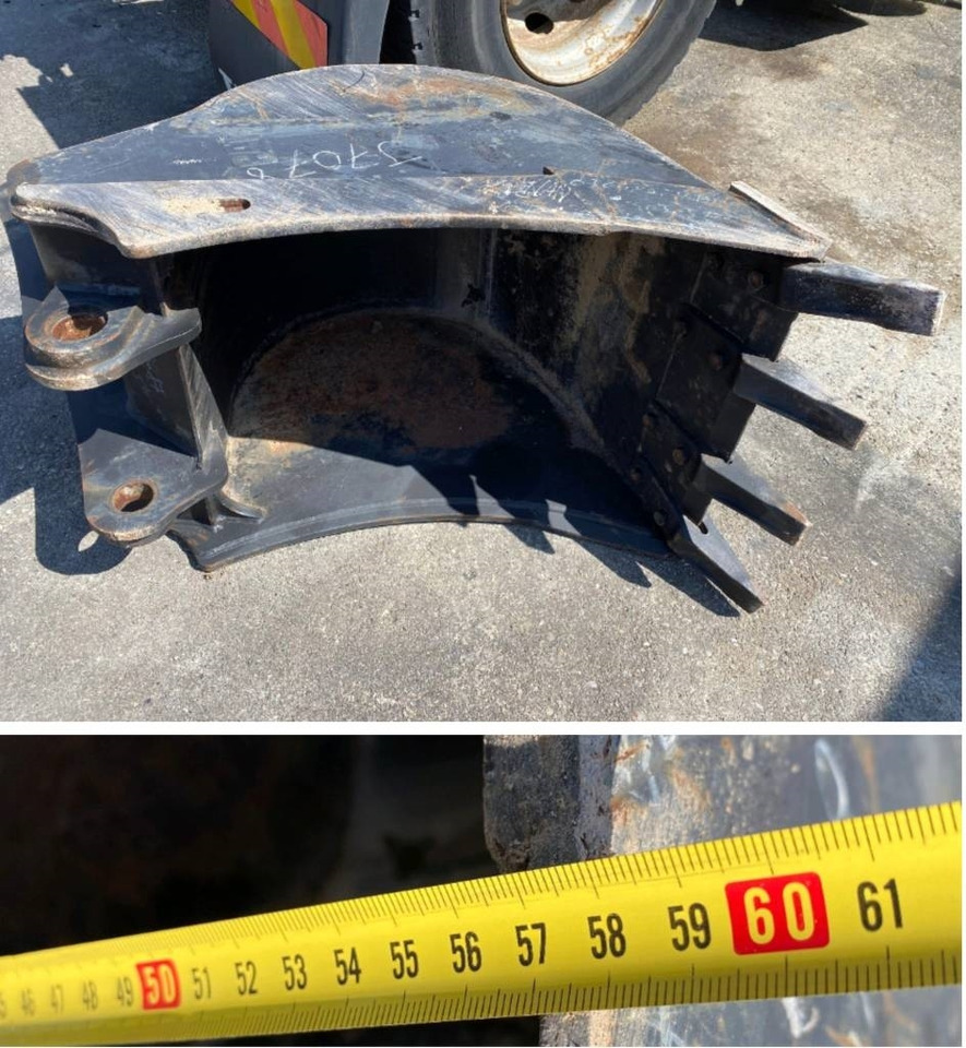 Mini pelle CAT CAT 308 CR avec Certificat CE Origine Française: photos 14