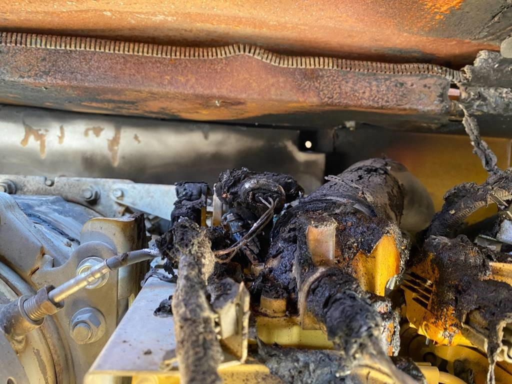 Mini pelle CAT CAT 308 CR avec Certificat CE Origine Française: photos 23