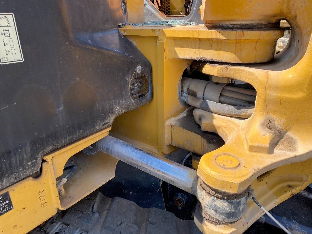 Mini pelle CAT CAT 308 CR avec Certificat CE Origine Française: photos 47