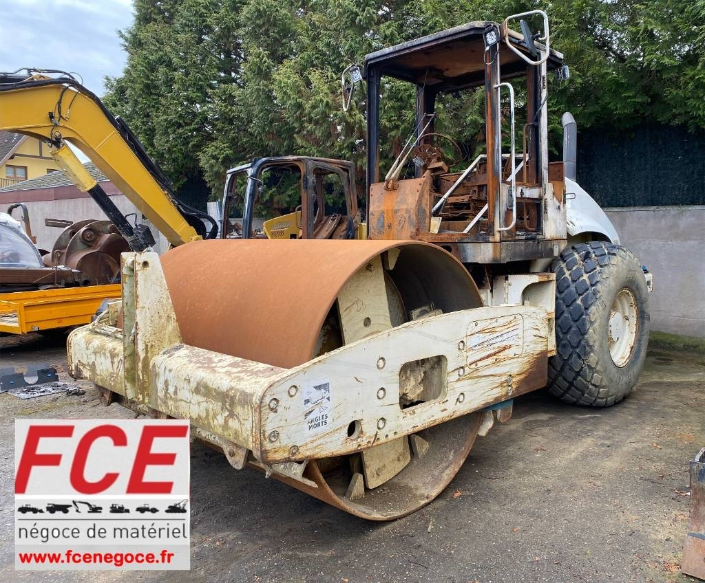 CAT CS-563E Origine Française /Certificat CE endommagé - Compacteur mixte: photos 1 CAT CS-563E Origine Française /Certificat CE endommagé - Compacteur mixte: photos 1