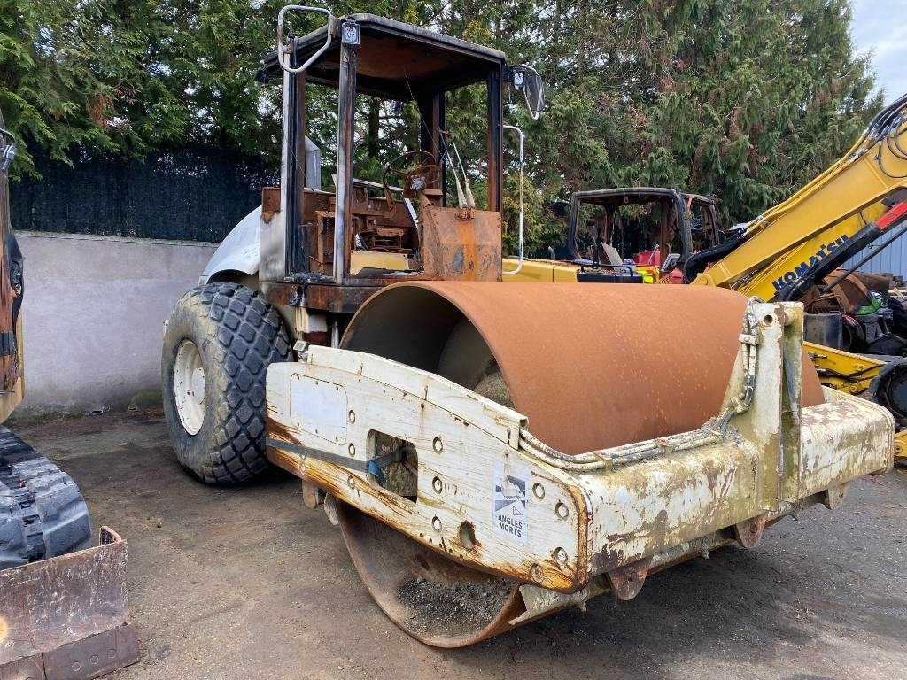 CAT CS-563E Origine Française /Certificat CE endommagé - Compacteur mixte: photos 3 CAT CS-563E Origine Française /Certificat CE endommagé - Compacteur mixte: photos 3