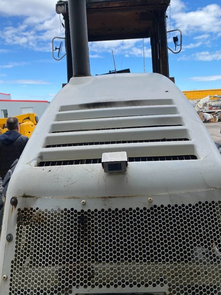 Compacteur mixte CAT CS-563E Origine Française /Certificat CE endommagé: photos 42