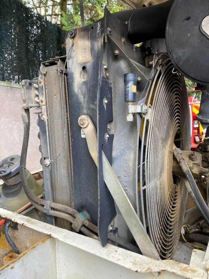 Compacteur mixte CAT CS-563E Origine Française /Certificat CE endommagé: photos 38