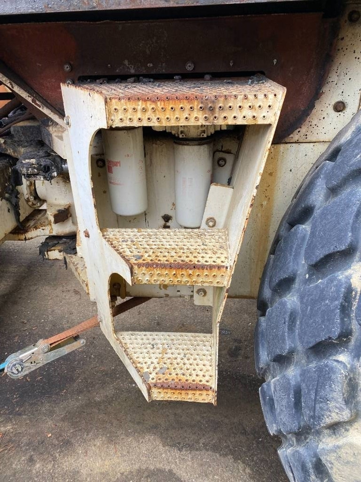 Compacteur mixte CAT CS-563E Origine Française /Certificat CE endommagé: photos 26