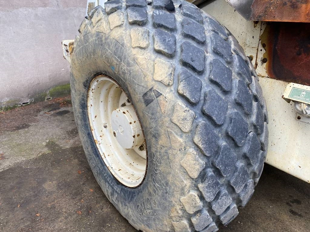 Compacteur mixte CAT CS-563E Origine Française /Certificat CE endommagé: photos 44