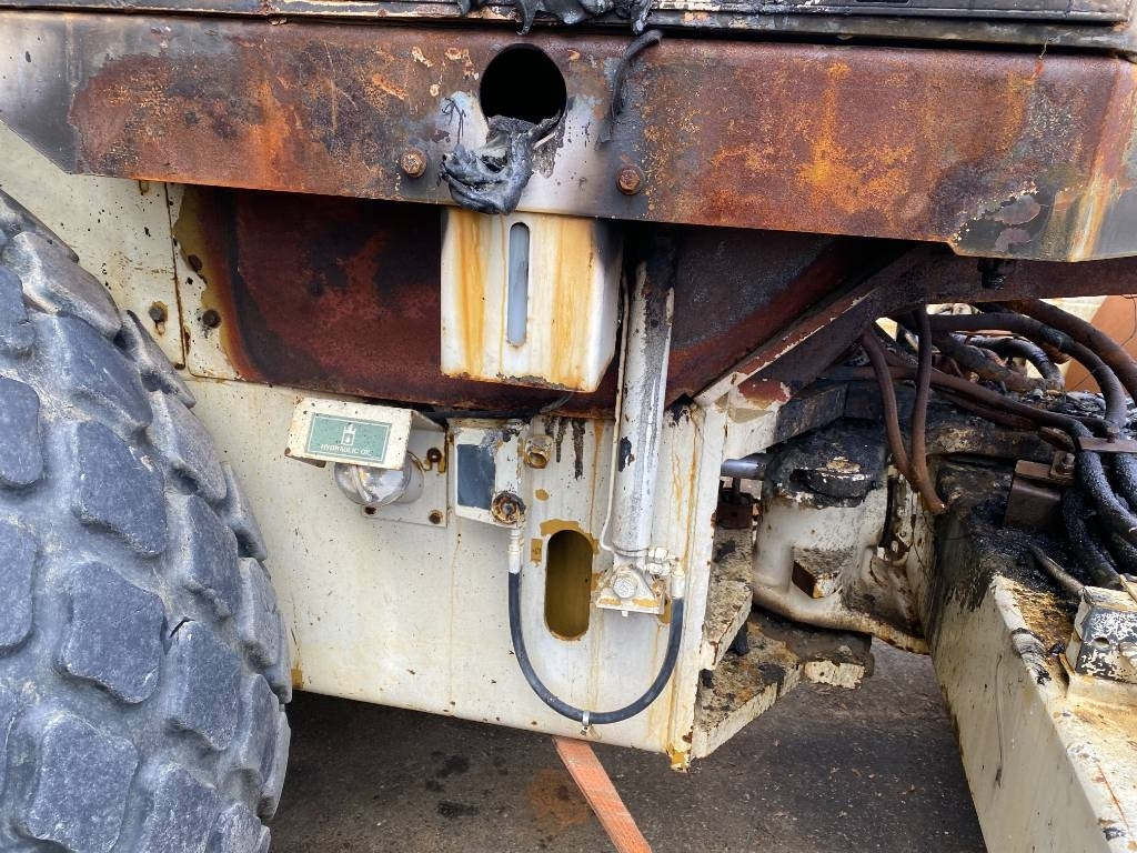 Compacteur mixte CAT CS-563E Origine Française /Certificat CE endommagé: photos 45