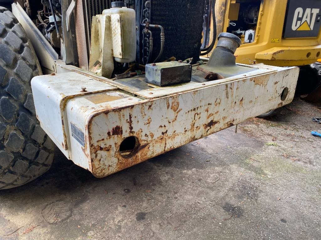 Compacteur mixte CAT CS-563E Origine Française /Certificat CE endommagé: photos 32