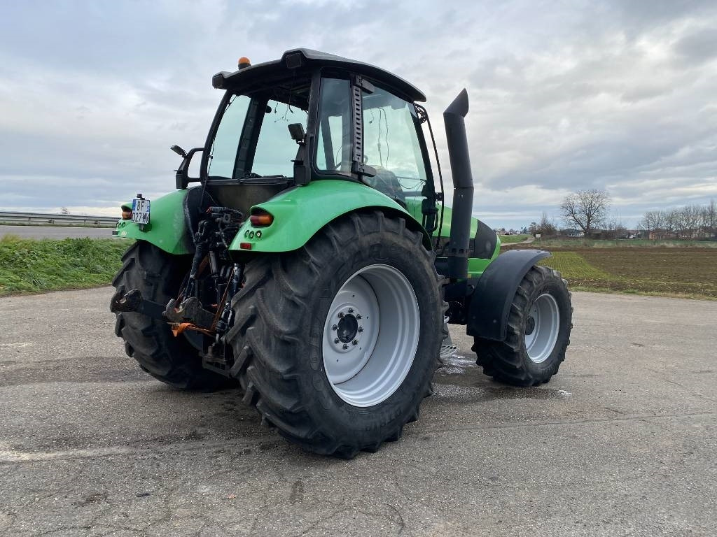 Deutz-fahr AGROTRON 610TTV / Carte Grise Française endommagé - Tracteur agricole: photos 4 Deutz-fahr AGROTRON 610TTV / Carte Grise Française endommagé - Tracteur agricole: photos 4