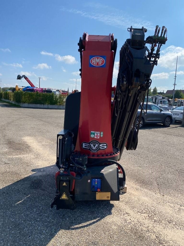 HMF 5020 K-RCS/EVS 1er Main endommagée - Grue auxiliaire pour Camion: photos 5 HMF 5020 K-RCS/EVS 1er Main endommagée - Grue auxiliaire pour Camion: photos 5