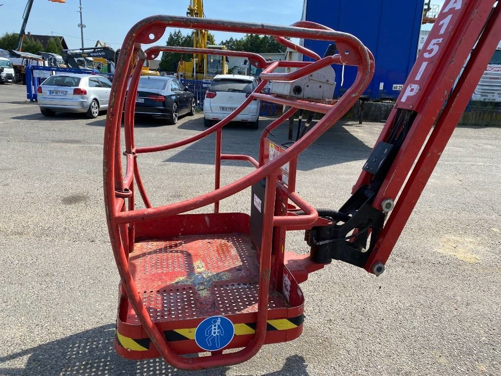 Nacelle articulée Haulotte HA 15 IP: photos 13 Nacelle articulée Haulotte HA 15 IP: photos 13