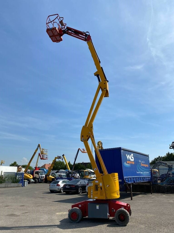 Nacelle articulée Haulotte HA 15 IP: photos 6 Nacelle articulée Haulotte HA 15 IP: photos 6