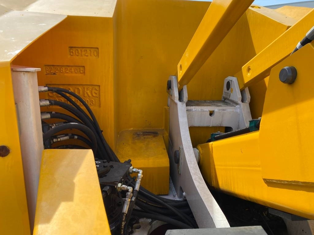 Nacelle articulée Haulotte HA 15 IP: photos 21 Nacelle articulée Haulotte HA 15 IP: photos 21