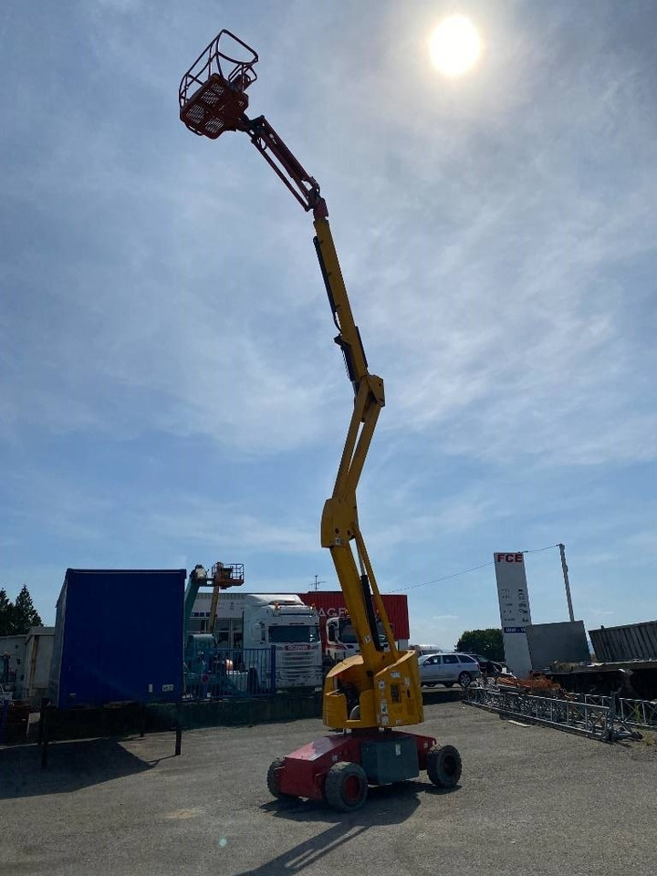 Nacelle articulée Haulotte HA 15 IP: photos 7 Nacelle articulée Haulotte HA 15 IP: photos 7