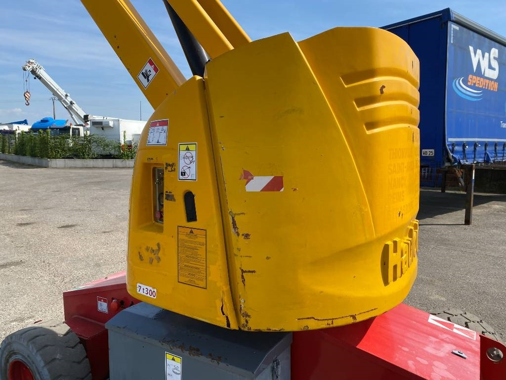 Nacelle articulée Haulotte HA 15 IP: photos 30 Nacelle articulée Haulotte HA 15 IP: photos 30