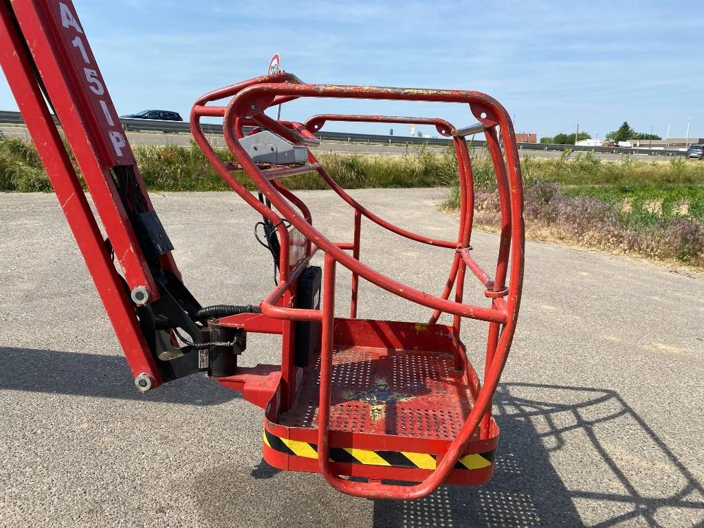 Nacelle articulée Haulotte HA 15 IP: photos 12 Nacelle articulée Haulotte HA 15 IP: photos 12