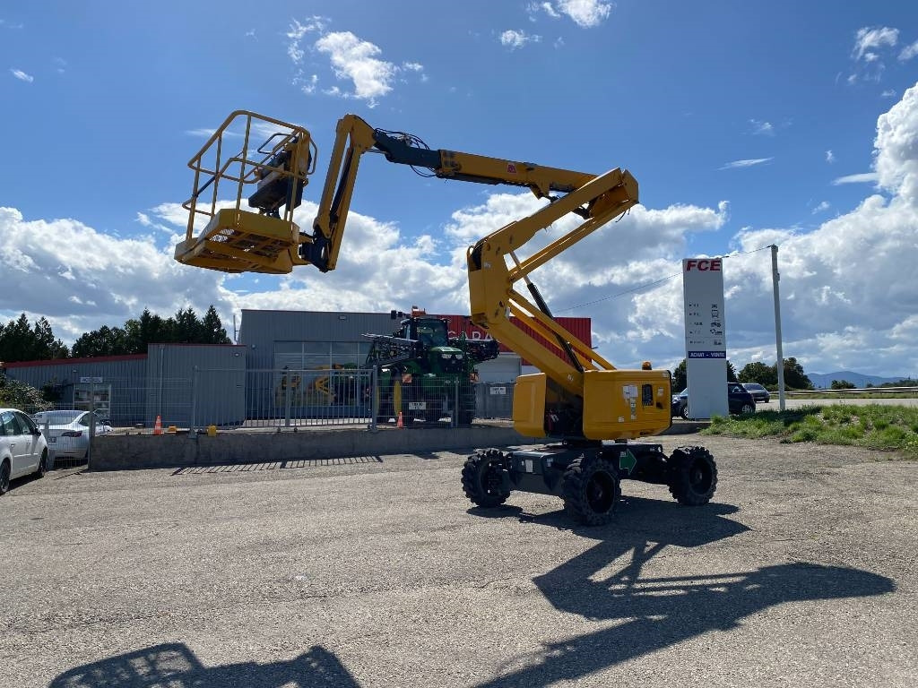 Haulotte HA16 RT/PRO-Certificat CE endommagée  - Nacelle télescopique: photos 2 Haulotte HA16 RT/PRO-Certificat CE endommagée  - Nacelle télescopique: photos 2