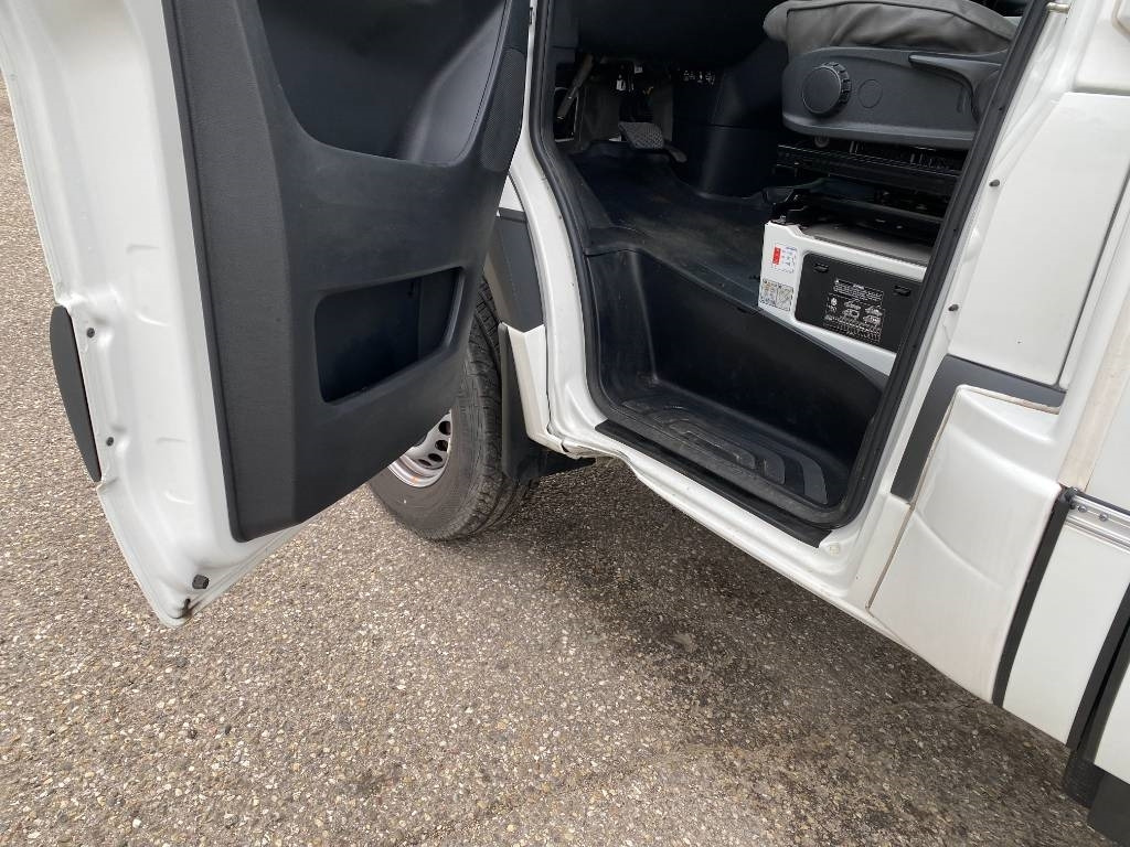 Camping-car profilé Hymer ML-T 570 -Mercedes 419 CDI 190 4x4 1er Main: photos 32