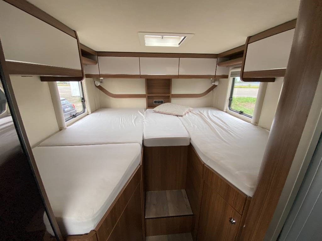 Camping-car profilé Hymer ML-T 570 -Mercedes 419 CDI 190 4x4 1er Main: photos 22