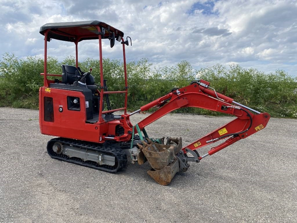 JCB 19C1-E Electrique Zéro Emission Origine Française  - Mini pelle: photos 3 JCB 19C1-E Electrique Zéro Emission Origine Française  - Mini pelle: photos 3