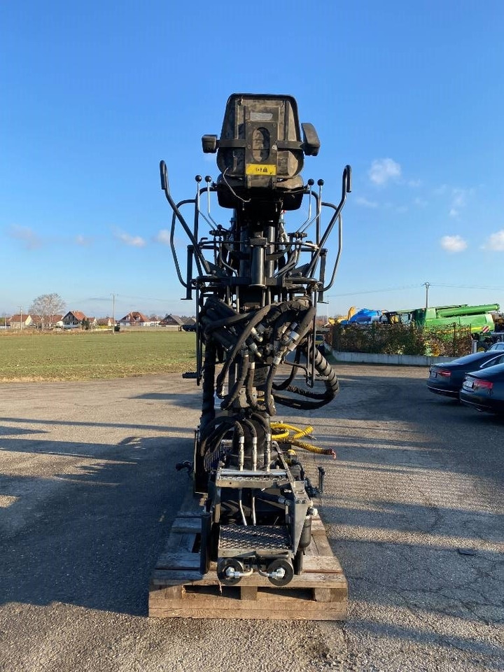 Loglift F281S-86 a réparer - Grue auxiliaire pour Camion: photos 5 Loglift F281S-86 a réparer - Grue auxiliaire pour Camion: photos 5