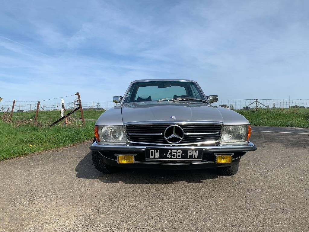 Mercedes-Benz 450 SLC Type 107 / Oldtimer - Coupé: photos 2 Mercedes-Benz 450 SLC Type 107 / Oldtimer - Coupé: photos 2