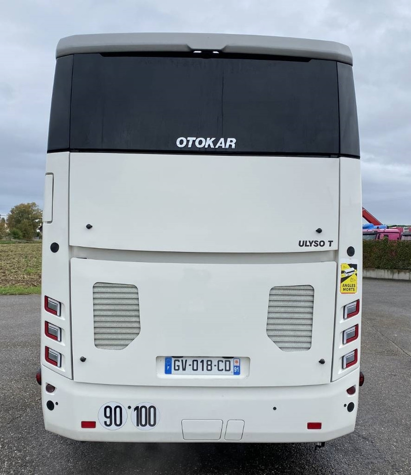 Otokar ULYSO-T Cummins e6/316Ps endommagé - Bus interurbain: photos 5 Otokar ULYSO-T Cummins e6/316Ps endommagé - Bus interurbain: photos 5