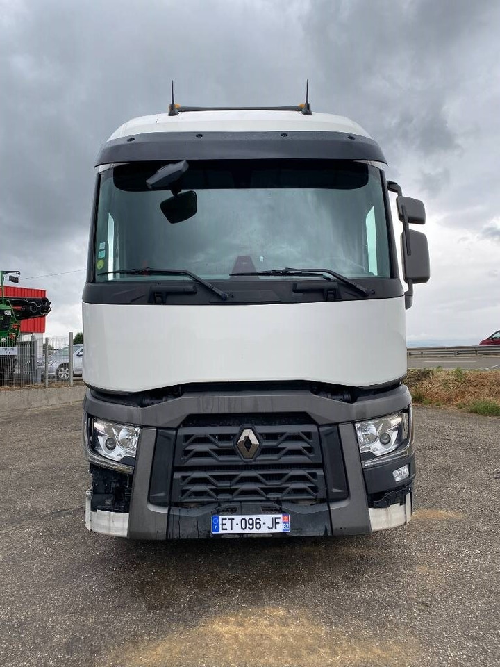 Renault T 480 / AFHYMAT Origine Française endommagé - Tracteur routier: photos 2 Renault T 480 / AFHYMAT Origine Française endommagé - Tracteur routier: photos 2