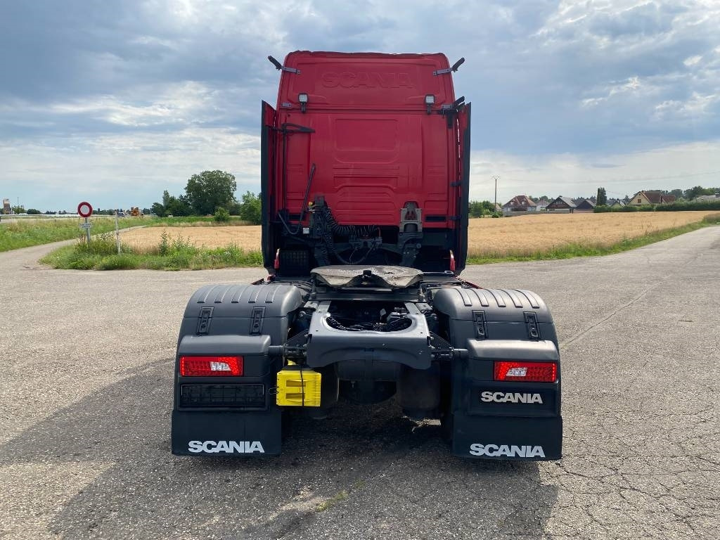 Tracteur routier Scania S500 - RETARDER / 3Pedales endommagé: photos 5