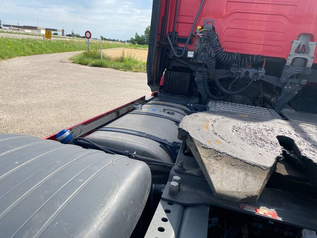 Tracteur routier Scania S500 - RETARDER / 3Pedales endommagé: photos 36