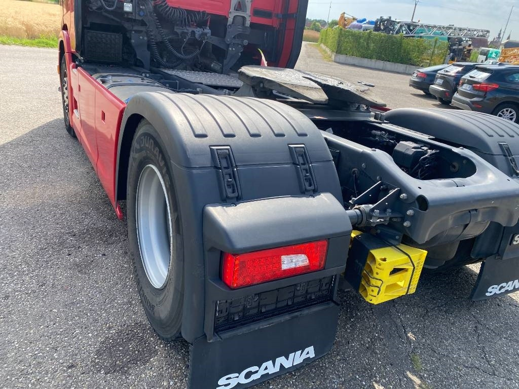 Tracteur routier Scania S500 - RETARDER / 3Pedales endommagé: photos 33