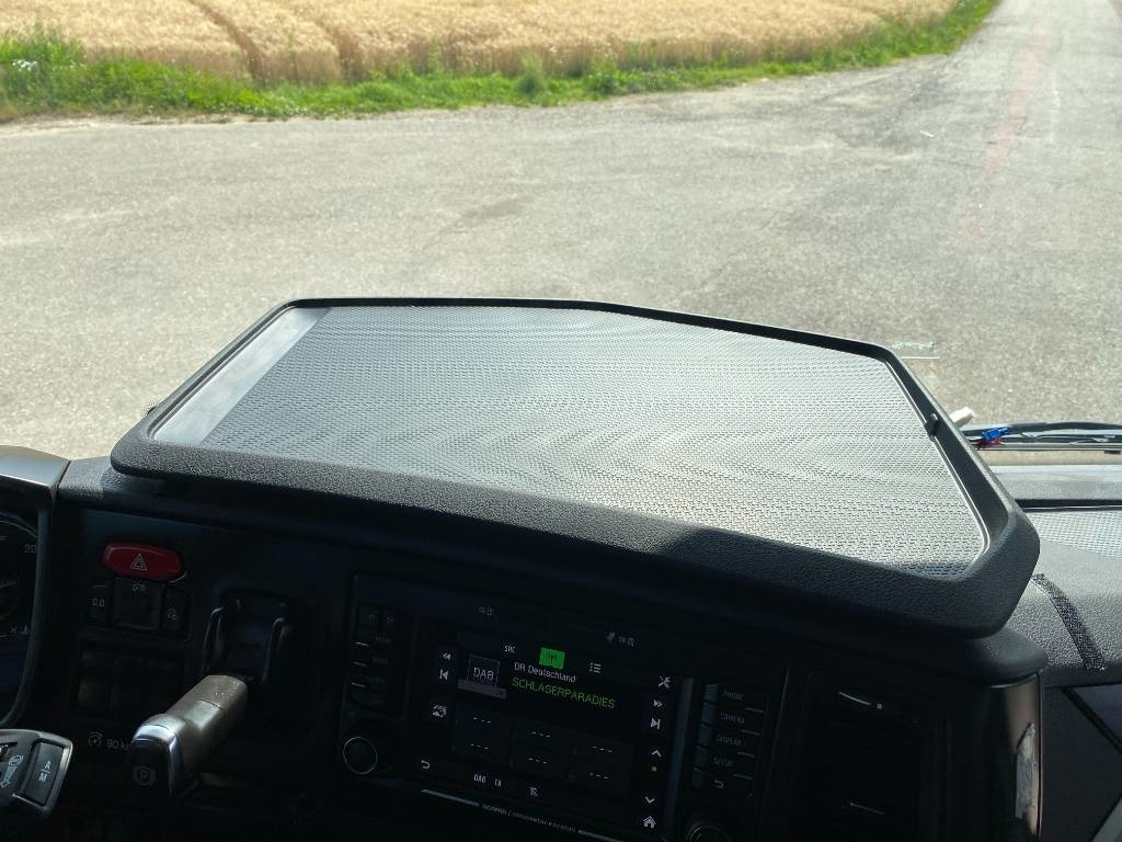 Tracteur routier Scania S500 - RETARDER / 3Pedales endommagé: photos 50