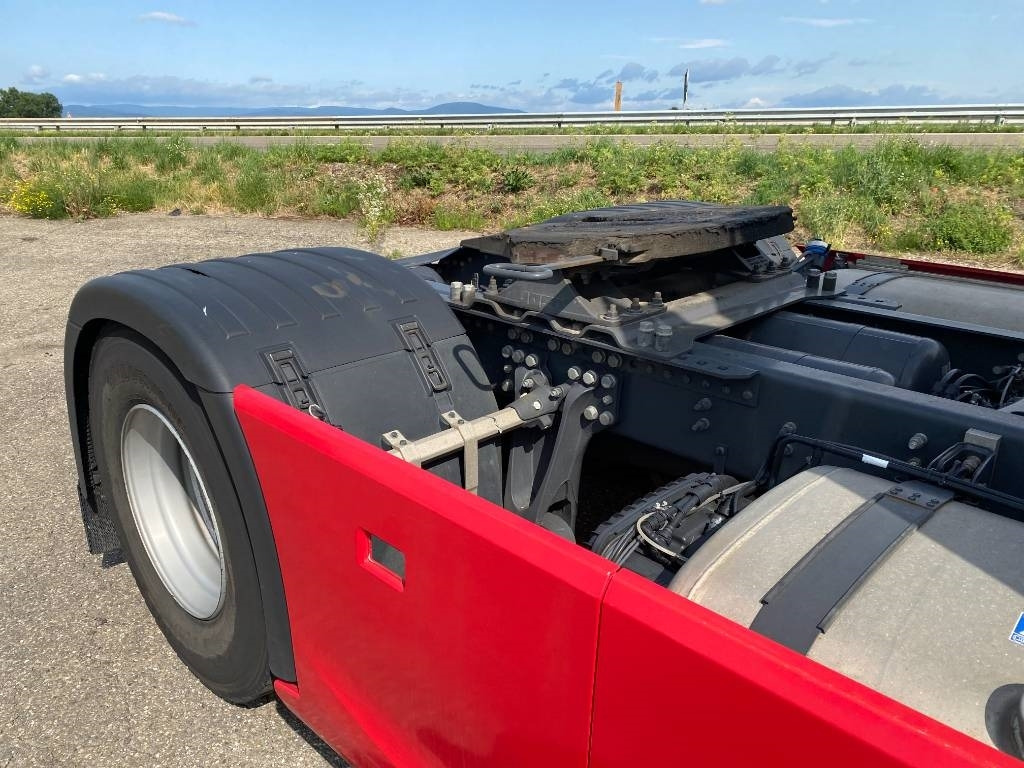 Tracteur routier Scania S500 - RETARDER / 3Pedales endommagé: photos 42