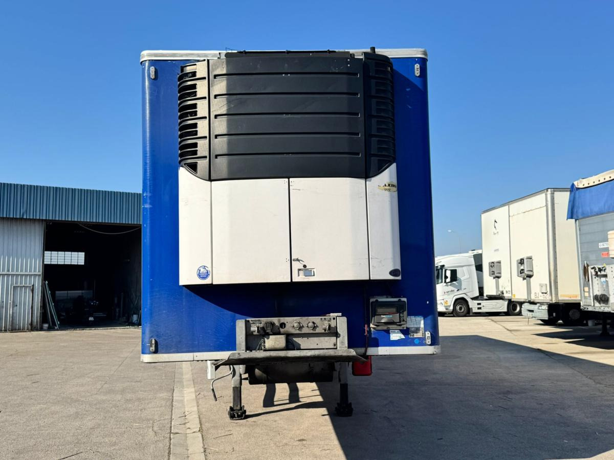 Chereau CHEREAU CARRIER MAXIMA 1000 - Semi-remorque frigorifique: photos 2 Chereau CHEREAU CARRIER MAXIMA 1000 - Semi-remorque frigorifique: photos 2