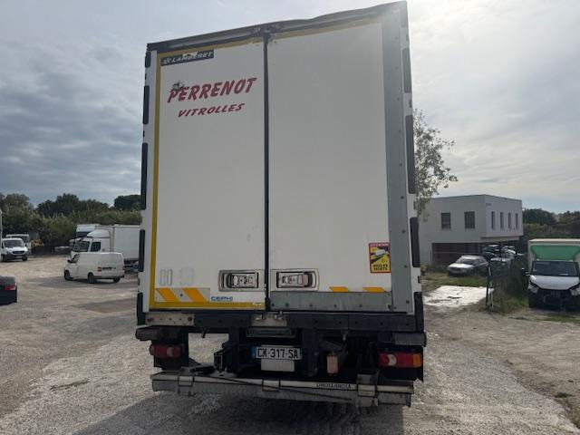 Iveco STRALIS 360 EEV FRIGO CARRIER HAYON - Camion frigorifique: photos 5 Iveco STRALIS 360 EEV FRIGO CARRIER HAYON - Camion frigorifique: photos 5