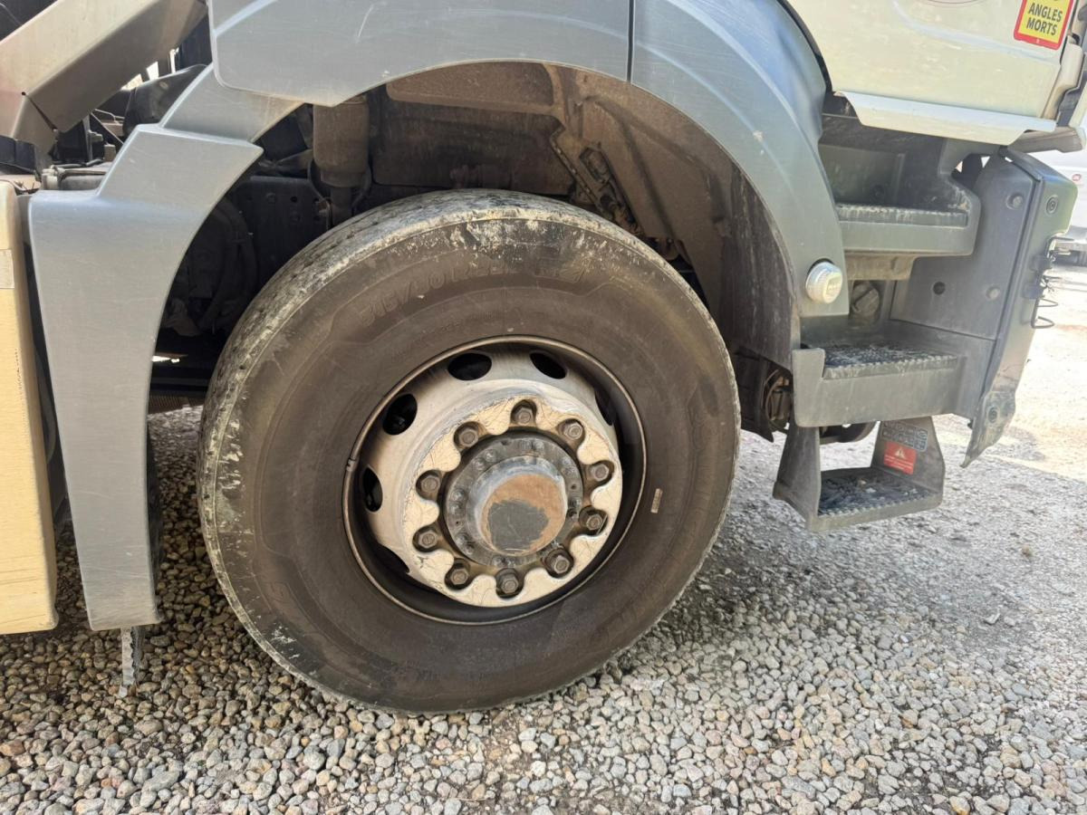 Camion ampliroll MAN TGS 18.360. 4X4: photos 7 Camion ampliroll MAN TGS 18.360. 4X4: photos 7