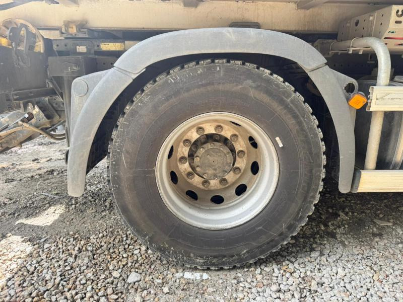 Camion ampliroll MAN TGS 18.360. 4X4: photos 8 Camion ampliroll MAN TGS 18.360. 4X4: photos 8