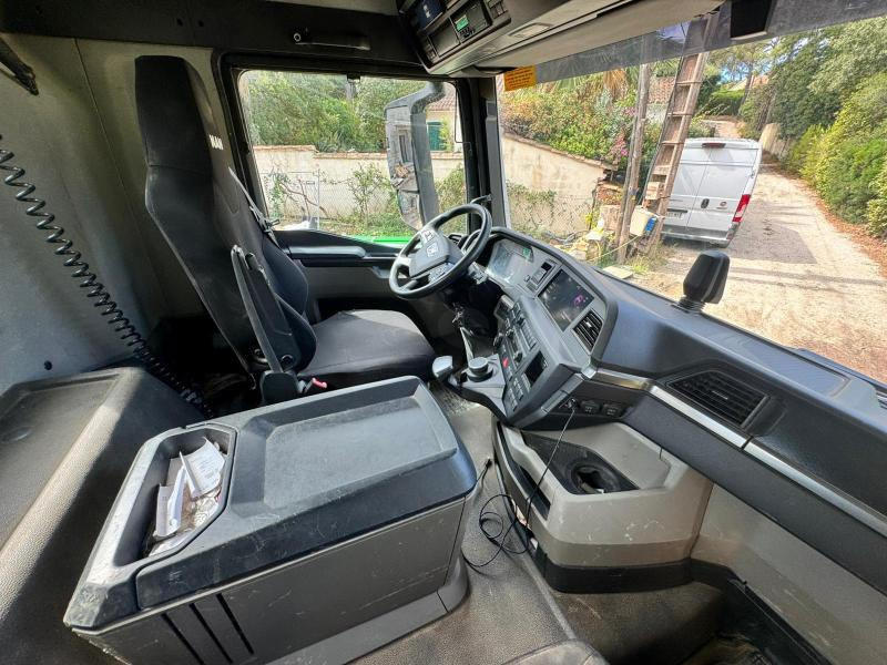 Camion ampliroll MAN TGS 18.360. 4X4: photos 15 Camion ampliroll MAN TGS 18.360. 4X4: photos 15