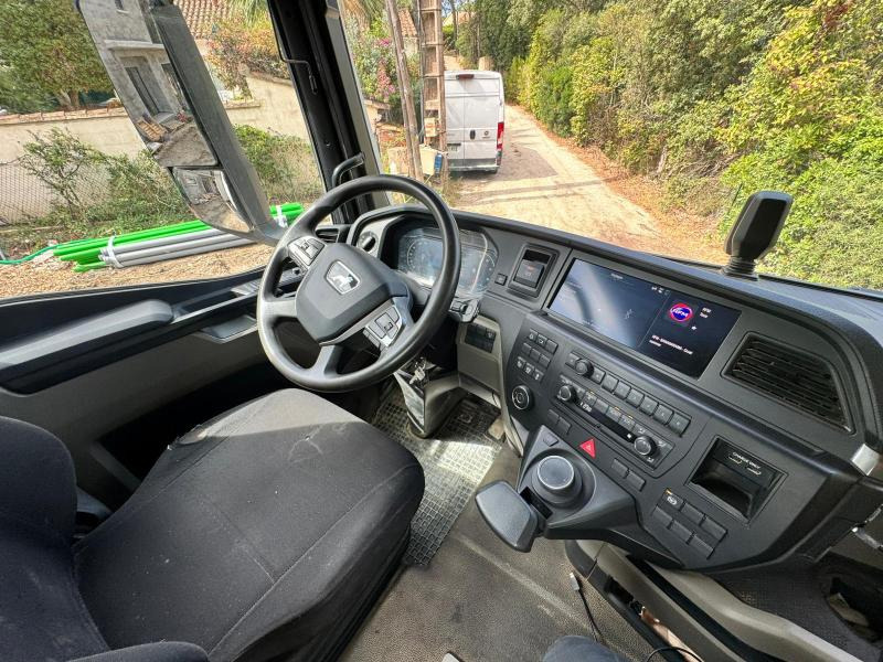 Camion ampliroll MAN TGS 18.360. 4X4: photos 16 Camion ampliroll MAN TGS 18.360. 4X4: photos 16