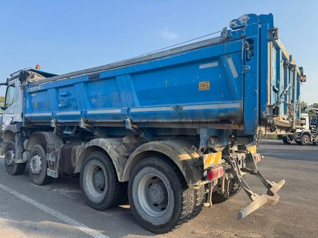 Mercedes AROCS 3240 BI BENNE - Camion benne: photos 4 Mercedes AROCS 3240 BI BENNE - Camion benne: photos 4