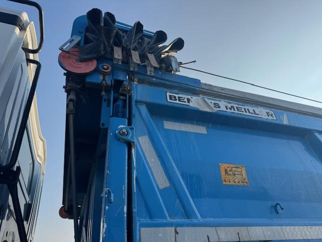 Mercedes AROCS 3240 BI BENNE - Camion benne: photos 5 Mercedes AROCS 3240 BI BENNE - Camion benne: photos 5