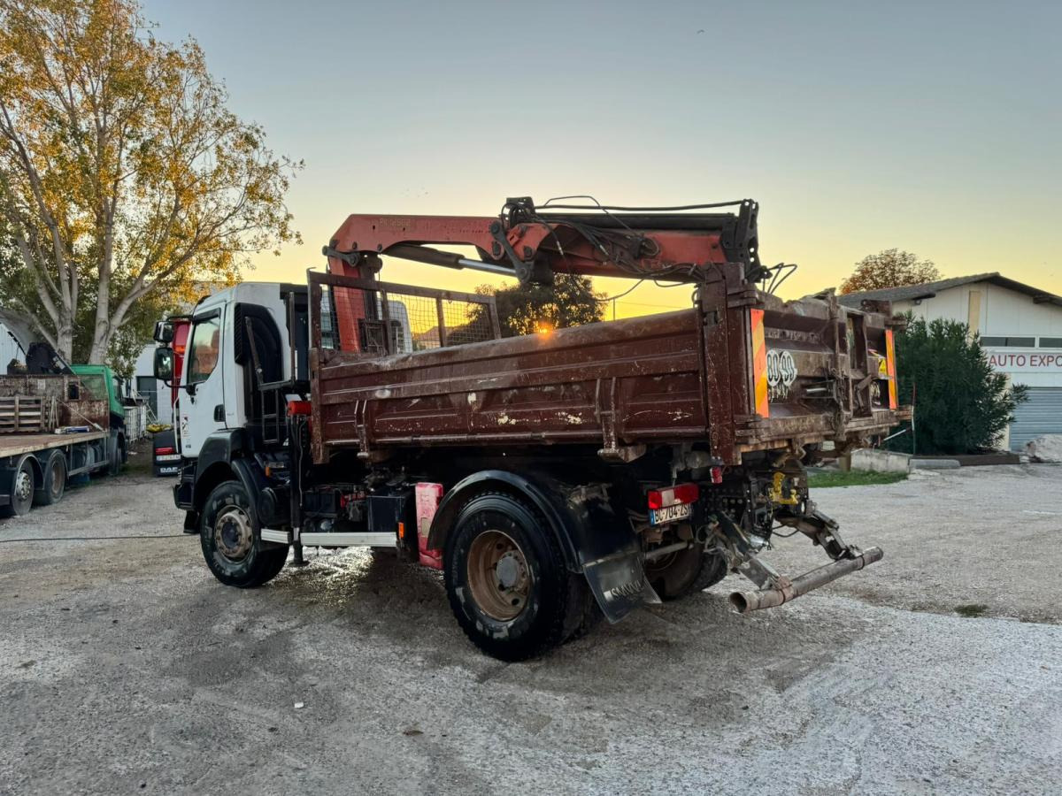 Renault Kerax 410 DXI - Camion benne: photos 4 Renault Kerax 410 DXI - Camion benne: photos 4